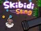 游戏Skibidi Sling在线