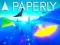 游戏Paperly：纸飞机冒险在线