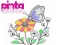 游戏Pinta 颜色在线
