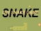 游戏蛇游戏在线