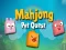 游戏Mahjong Pet Quest在线