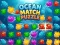 游戏Ocean Match Puzzle在线