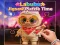 游戏Labubu Jigsaw Puzzle Time在线