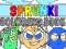 游戏Sprunki 着色书在线
