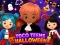 游戏Toco 青少年万圣节派对在线 游戏Toco 青少年万圣节派对在线