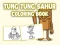 游戏唐·唐·萨赫（Tung Sahur）着色书在线