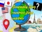 游戏地理测验国家国旗首都在线