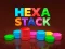 游戏Hexa Stack在线