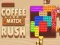 游戏Coffee Match Rush：排序谜题在线