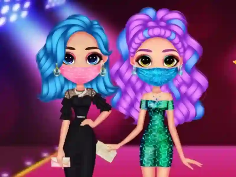 游戏我的隔离魅力造型在线