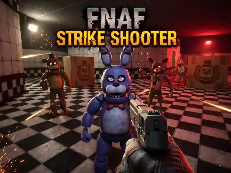 游戏FNAF Strike Shooter在线