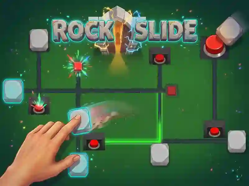 游戏Rock Slide在线