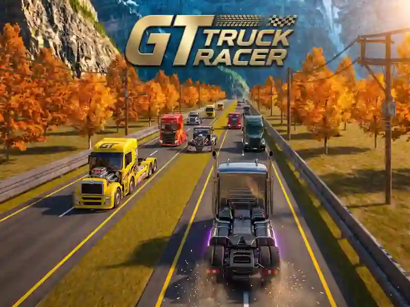 游戏GT Truck Racer在线