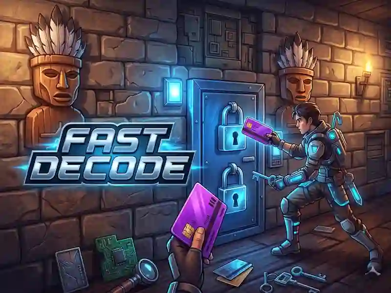 游戏Fast Decode在线