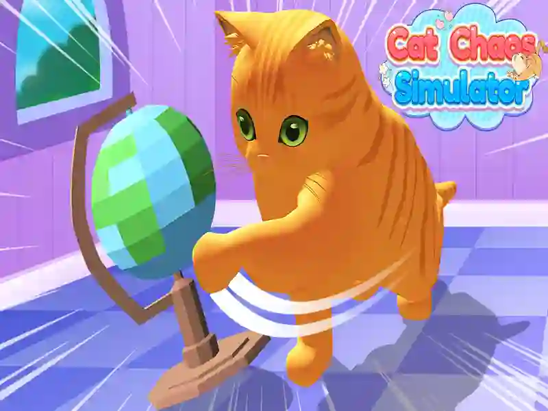 游戏猫混乱模拟器在线