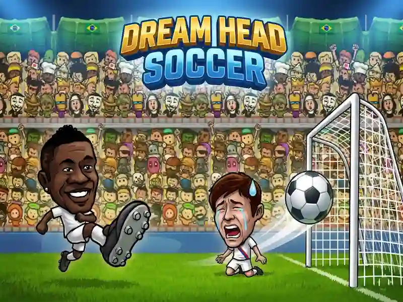 游戏Dream Head Soccer在线