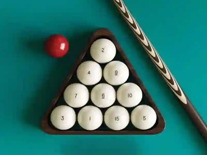 游戏台球3D：俄罗斯金字塔在线