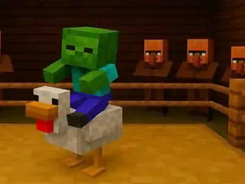 游戏鸡骑师隐藏的熔岩鸡在线