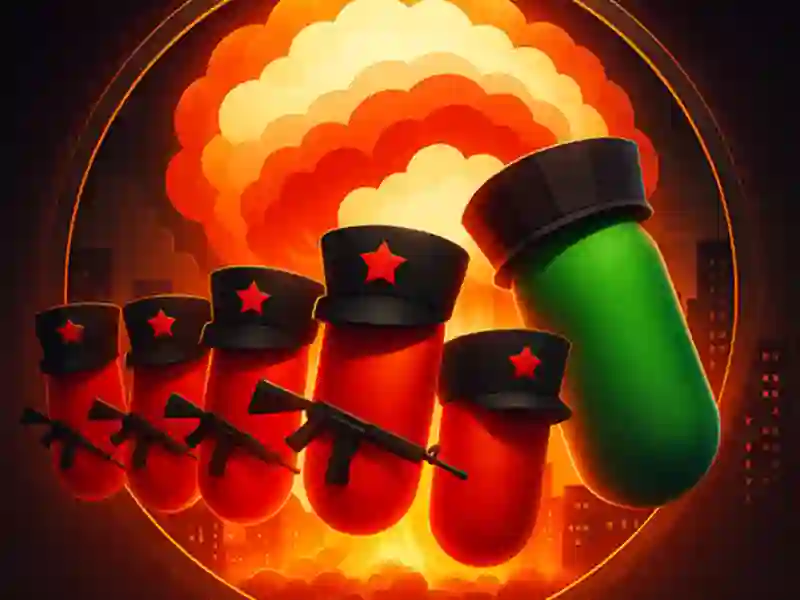 游戏逃离独裁：跑步游戏在线