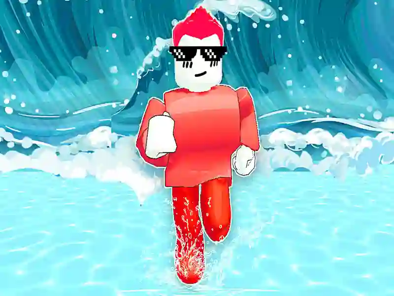 游戏海啸比赛在线