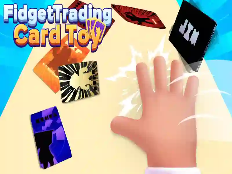 游戏烦躁的交易卡玩具在线