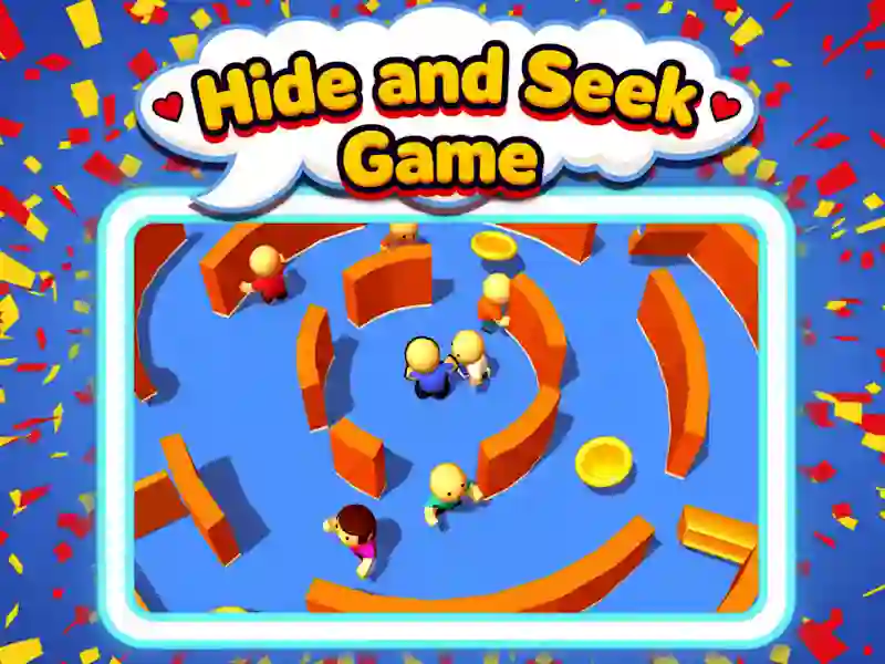 游戏捉迷藏游戏在线