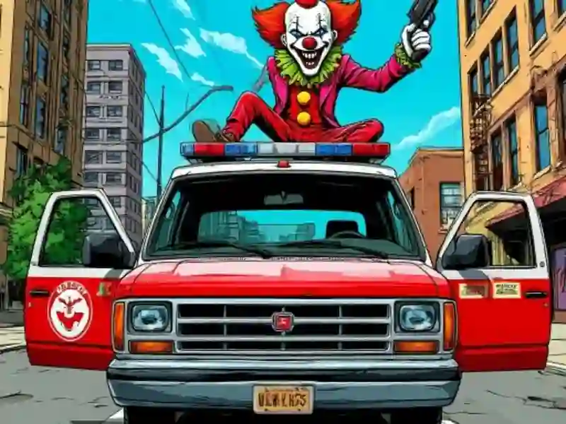 游戏DTA 2：疯子在线