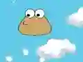 游戏Pou 跳跃在线