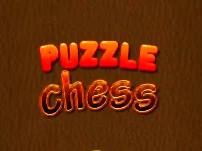 游戏国际象棋拼图在线