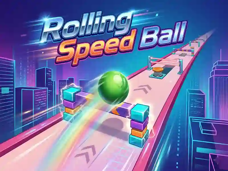 游戏Rolling Speed Ball在线