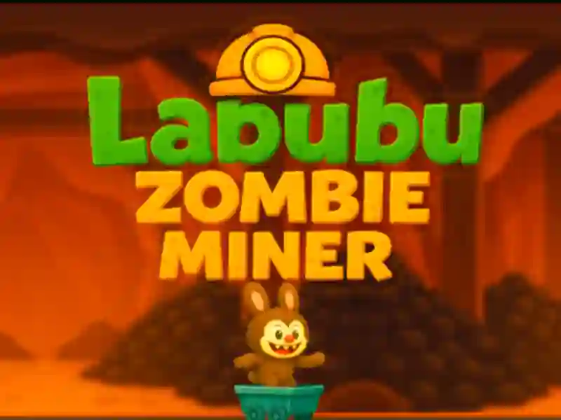 游戏Labubu Zombie Miner在线