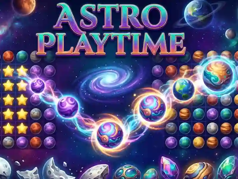 游戏Astro Playtime在线
