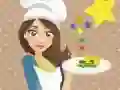 游戏和艾玛一起烹饪:番茄咸奶酪在线 游戏和艾玛一起烹饪:番茄咸奶酪在线