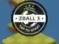 游戏Zball 3：足球在线
