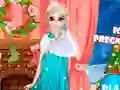 游戏冰雪女王怀孕的时尚在线 游戏冰雪女王怀孕的时尚在线