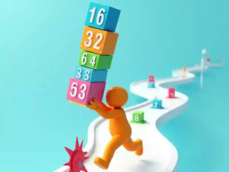 游戏立方体堆栈2048在线