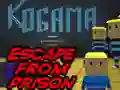 游戏Kogama: 逃离监狱在线