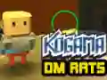 游戏Kogama: DM 老鼠在线 游戏Kogama: DM 老鼠在线