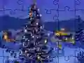 游戏拼图: 圣诞节在线