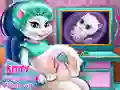 游戏小猫怀孕检查在线