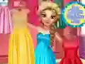 游戏冰雪女王时尚日在线