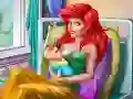 游戏公主美人鱼妈妈分娩在线
