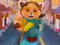 游戏红熊猫冲浪者在线 游戏红熊猫冲浪者在线