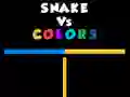 游戏蛇与颜色在线