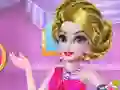 游戏疯狂妈妈美容院在线