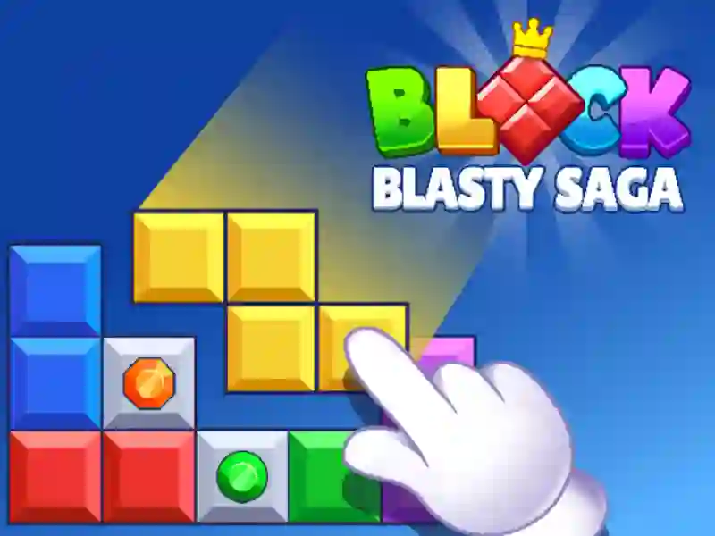 游戏Block Blasty传奇在线