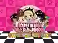 游戏Kuu Kuu Harajuku 贴纸在线 游戏Kuu Kuu Harajuku 贴纸在线