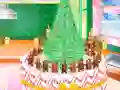 游戏如何制作圣诞蛋糕在线 游戏如何制作圣诞蛋糕在线