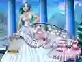 游戏公主雪婚礼在线 游戏公主雪婚礼在线