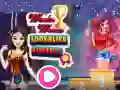 游戏奇迹女人相似品竞赛在线 游戏奇迹女人相似品竞赛在线